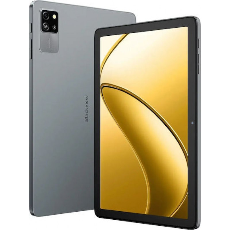 BLACKVIEW OCTA CORE TABLET 10.1′ (4GB+128GB) TAB60 WIFI ANDROID 14 GREY (TAB-60-WIFI) BLACKVIEW OCTA CORE TABLET 10.1′ (4GB+128GB) TAB60 WIFI ANDROID 14 GREY (TAB-60-WIFI)